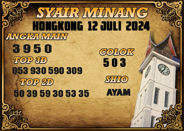 syair hk vip